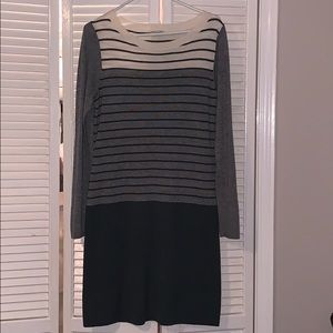 GAP sweater dress